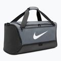 Nike Brasilia training bag 9.5 60 l grey/white 3