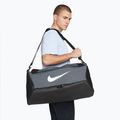 Nike Brasilia training bag 9.5 60 l grey/white 2