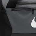 Nike Brasilia training bag 9.5 41 l grey/white 6
