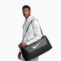 Nike Brasilia training bag 9.5 41 l grey/white 8