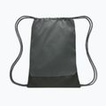 Bag Nike Brasilia 9.5 18 l iron grey/black/white 2