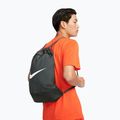 Bag Nike Brasilia 9.5 18 l iron grey/black/white 8
