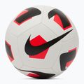 Nike Park Team 2.0 football white/bright crimson/black size 4