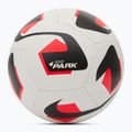 Nike Park Team 2.0 football white/bright crimson/black size 4 2