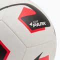 Nike Park Team 2.0 football white/bright crimson/black size 4 3