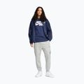 Men's T-shirt Nike Sportswear JDI midnight navy/white 2