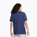Men's T-shirt Nike Sportswear JDI midnight navy/white 3