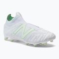 New Balance Tekela V3+ Pro Leather FG football boots white MSTKFW35.D.085