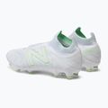 New Balance Tekela V3+ Pro Leather FG football boots white MSTKFW35.D.085 3