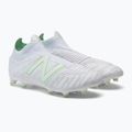 New Balance Tekela V3+ Pro Leather FG football boots white MSTKFW35.D.085 4