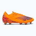 New Balance men's football boots Furon V7 Pro FG orange MSF1FA65.D.105 2