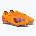 New Balance men's football boots Furon V7 Pro FG orange MSF1FA65.D.105 4