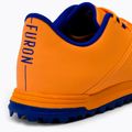 New Balance Furon V6+ Dispatch TF children's football boots orange JSF3TA65.M.045 8