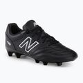 New Balance 442 V2 Academy FG children's football boots black JS43FBK2.M.035