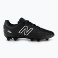 New Balance 442 V2 Academy FG children's football boots black JS43FBK2.M.035 2