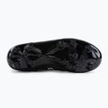 New Balance 442 V2 Academy FG children's football boots black JS43FBK2.M.035 5