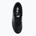 New Balance 442 V2 Academy FG children's football boots black JS43FBK2.M.035 6
