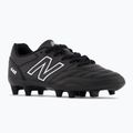 New Balance 442 V2 Academy FG children's football boots black JS43FBK2.M.035 10