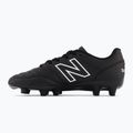 New Balance 442 V2 Academy FG children's football boots black JS43FBK2.M.035 12