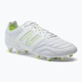 New Balance 442 V2 Pro FG men's football boots white MS41FWW2.D.085