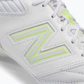 New Balance 442 V2 Pro FG men's football boots white MS41FWW2.D.085 8