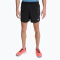 New Balance Impact Run 5" men's running shorts black MS21268BK