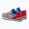 New Balance children's shoes GC515SL grey 3