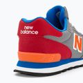 New Balance children's shoes GC515SL grey 9