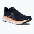 New Balance 1080V12 men's running shoes navy blue M1080E12.D.110