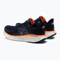 New Balance 1080V12 men's running shoes navy blue M1080E12.D.110 3