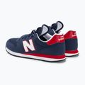 New Balance men's shoes GM500V1 navy 3