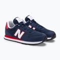New Balance men's shoes GM500V1 navy 4