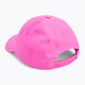 Women's New Balance baseball cap New Balance 6 Panel Curved Brim Snap Back pink NBLAH13010VPK.OSZ 3