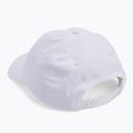 Women's New Balance 6 Panel Curved Brim Snap Back cap white NBLAH13010WT.OSZ 3