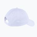 Women's New Balance 6 Panel Curved Brim Snap Back cap white NBLAH13010WT.OSZ 6