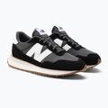 New Balance men's sneakers MS237V1 black 4