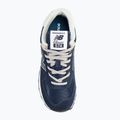 New Balance women's shoes WL574 navy 7