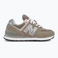 New Balance women's shoes WL574 grey 3