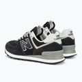 Shoes  New Balance WL574 black 4
