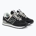Shoes  New Balance WL574 black 5