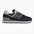 Men's New Balance 574 black shoes 2
