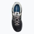 Men's New Balance 574 black shoes 5