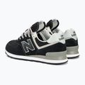 Shoes  New Balance 574 black/grey 3