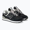 Shoes  New Balance 574 black/grey 4