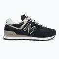 New Balance Classic 574's V3 Wide black/ grey men's shoes 2