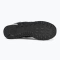 New Balance Classic 574's V3 Wide black/ grey men's shoes 4