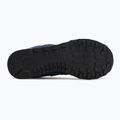 Men's New Balance 574 blue shoes 4