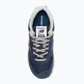 New Balance Classic shoes 574's V3 Wide navy 5