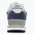 New Balance Classic 574's V3 Wide navy men's shoes 6