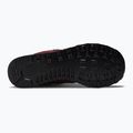 Men's New Balance 574 red shoes 4